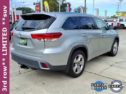 Used 2019 Toyota Highlander Limited image 7