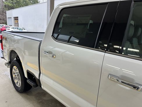 New 2026 Ford F250 Lariat image 11