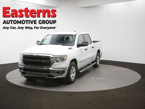Used 2023 RAM 1500 Big Horn w/ Trailer Tow Group image 52