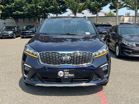 Used 2020 Kia Sorento SX AWD/4WD image 3