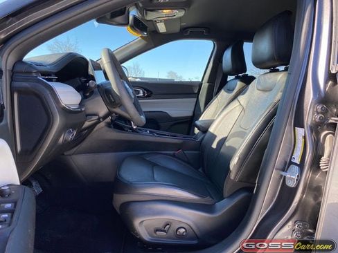 Certified 2023 Jeep Compass Limited w/ Elite Group image 25