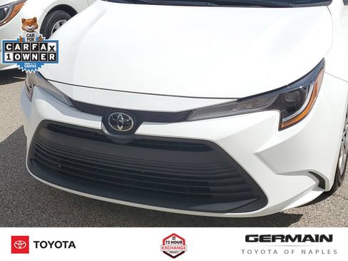 Certified 2026 Toyota Corolla LE FWD image 14