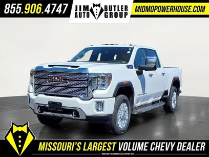 Used 2020 GMC Sierra 2500 Denali w/ Denali Ultimate Package