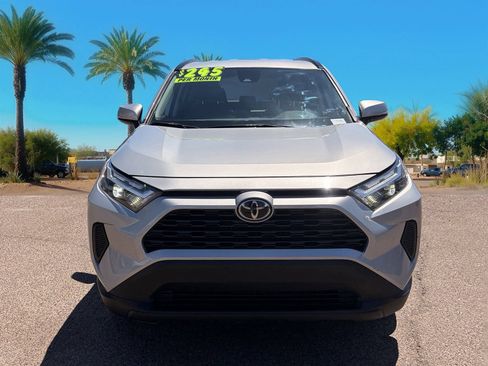 Used 2024 Toyota RAV4 XLE FWD image 8