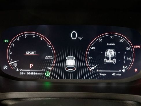 Used 2023 Acura MDX SH-AWD image 14