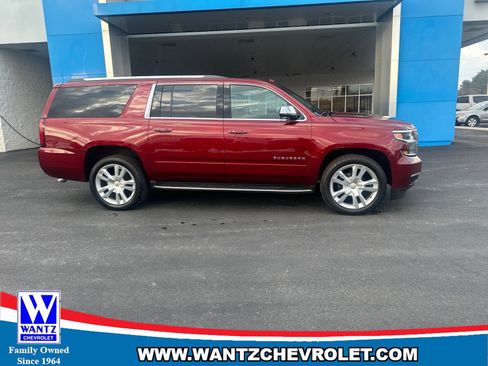 Used 2017 Chevrolet Suburban Premier image 5