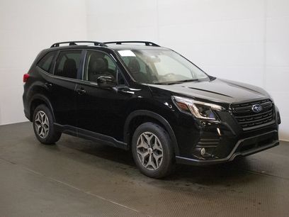 Used 2023 Subaru Forester Premium