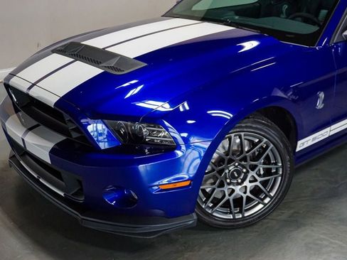 Used 2014 Ford Mustang Shelby GT500 w/ Equipment Group 821A image 76