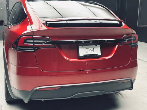 Used 2023 Tesla Model X AWD/4WD image 15