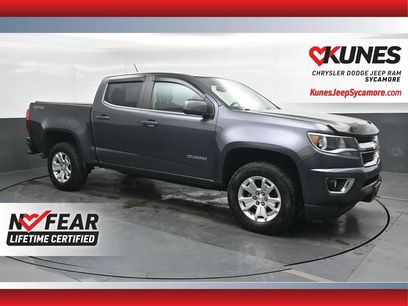 Used 2016 Chevrolet Colorado LT w/ LT Convenience Package