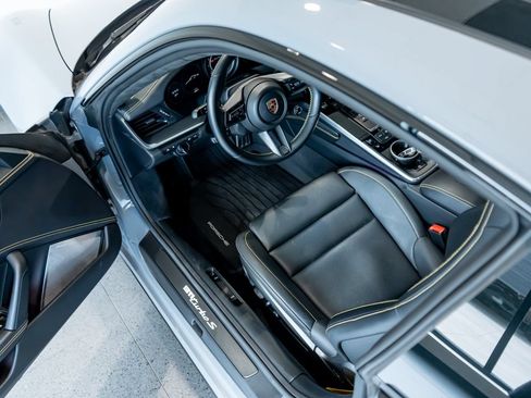 Certified 2023 Porsche 911 Turbo S AWD/4WD image 4