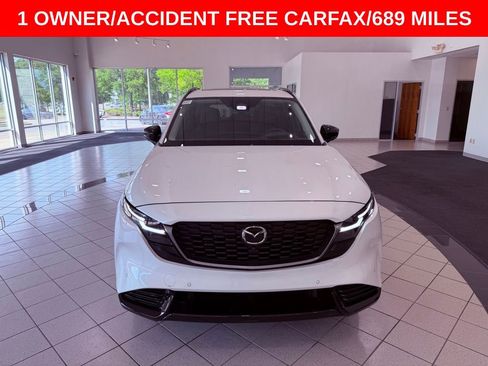 Used 2026 MAZDA CX-5 2.5 S w/ Premium Plus Package AWD/4WD image 2