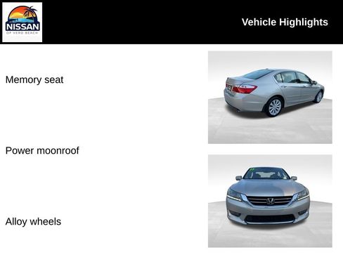 Used 2015 Honda Accord EX-L image 18