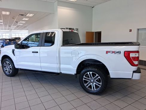 Used 2023 Ford F150 XL w/ STX Appearance Package image 7