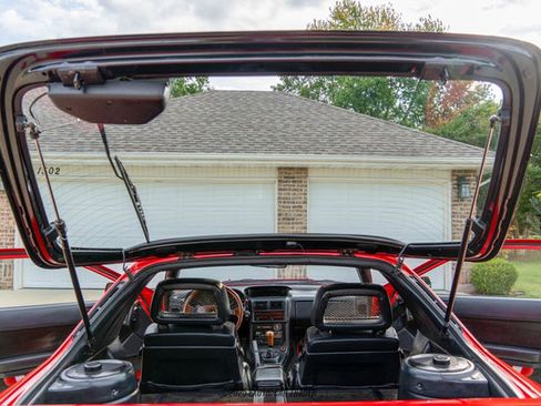 Used 1989 MAZDA RX-7 Turbo RWD image 58