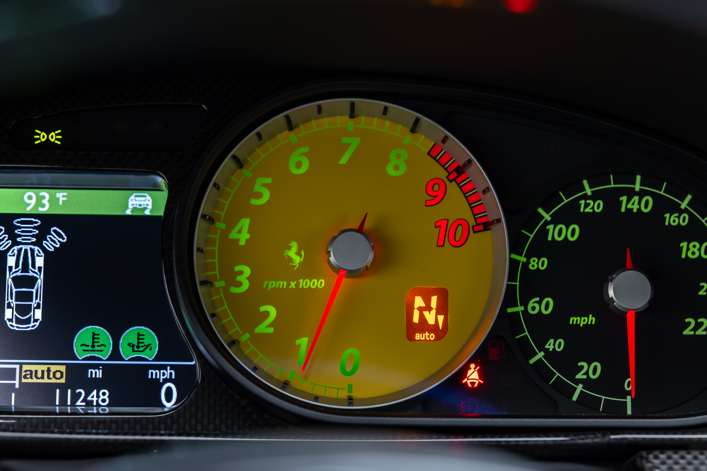 Certified 2010 Ferrari 599 GTB Fiorano RWD image 66