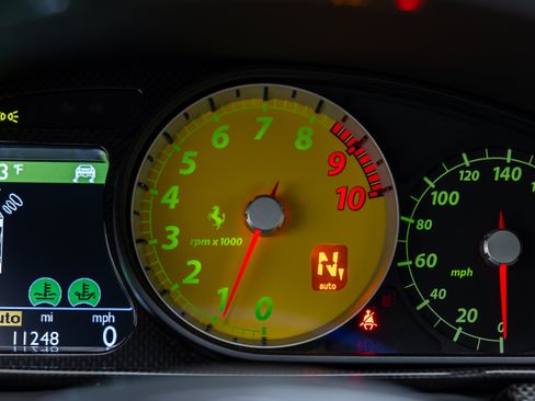 Certified 2010 Ferrari 599 GTB Fiorano RWD image 66