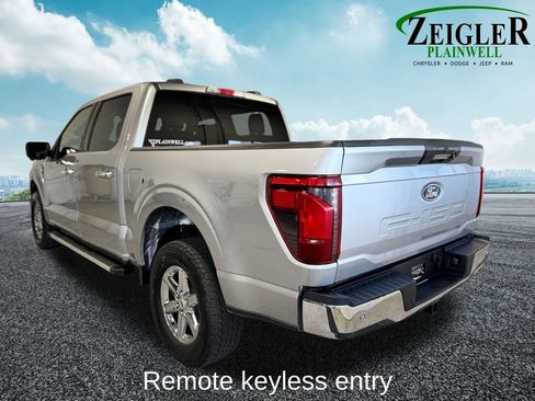 Used 2024 Ford F150 XLT w/ Tow/Haul Package AWD/4WD image 4