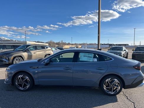 New 2026 Hyundai Sonata SEL image 8