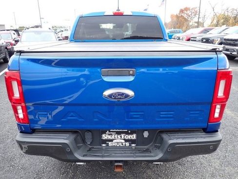 Used 2020 Ford Ranger XLT w/ Equipment Group 301A Mid image 6