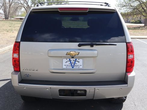 Used 2013 Chevrolet Tahoe LTZ AWD/4WD image 6