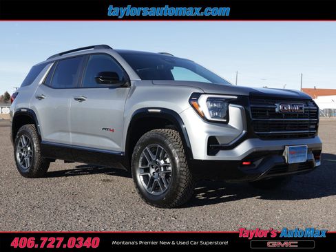 New 2026 GMC Terrain AT4 w/ Convenience Package III AWD/4WD image 2