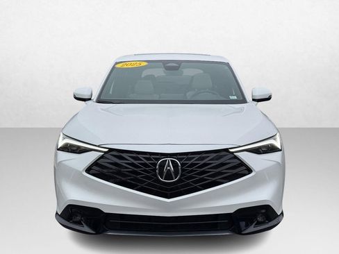 Certified 2025 Acura ADX A-Spec image 12