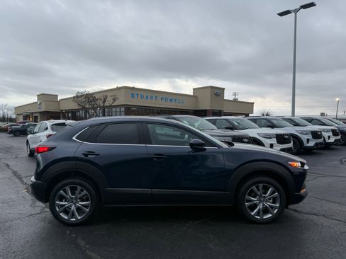 Certified 2025 MAZDA CX-30 AWD 2.5 S w/ Premium Package image 19
