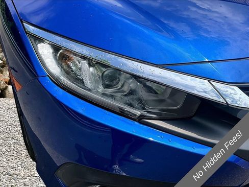 Used 2016 Honda Civic EX-L image 26