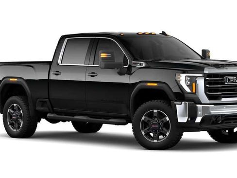 New 2026 GMC Sierra 2500 SLE w/ SLE Value Package; image 54