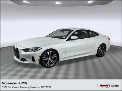 Certified 2023 BMW 430i Coupe w/ Premium Package