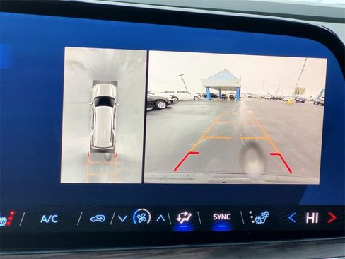 Certified 2025 Chevrolet Tahoe Z71 w/ Z71 Off-Road Package image 23