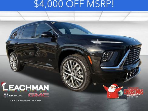 New 2026 Buick Enclave Avenir w/ Super Cruise Package image 1