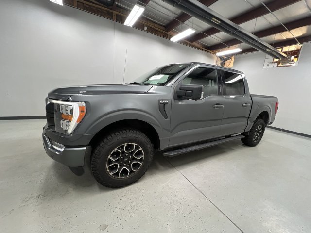 Used 2021 Ford F150 XLT w/ Equipment Group 302A High AWD/4WD image 5