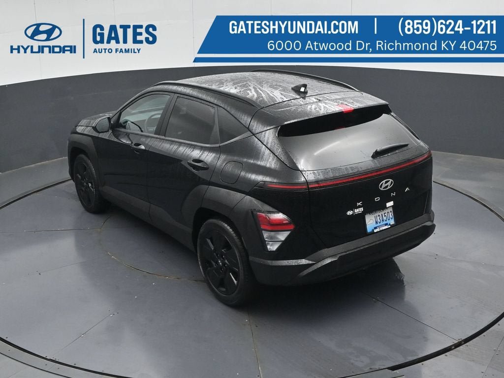 New 2026 Hyundai Kona SEL Sport FWD image 52