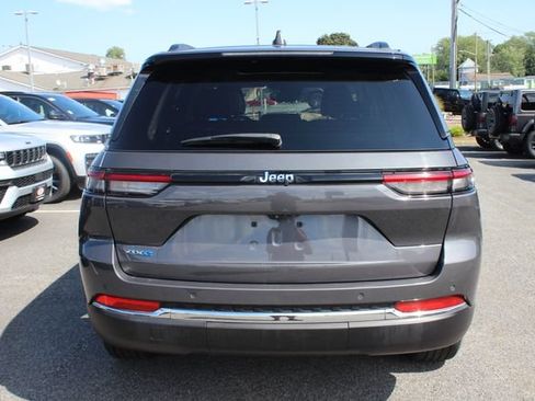 Used 2024 Jeep Grand Cherokee Limited 4xe AWD/4WD image 32