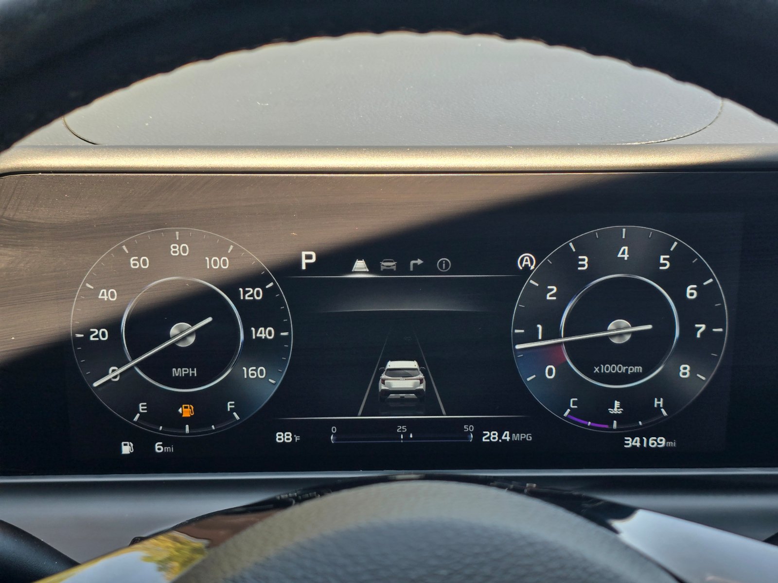 Used 2024 Kia Seltos S FWD image 17