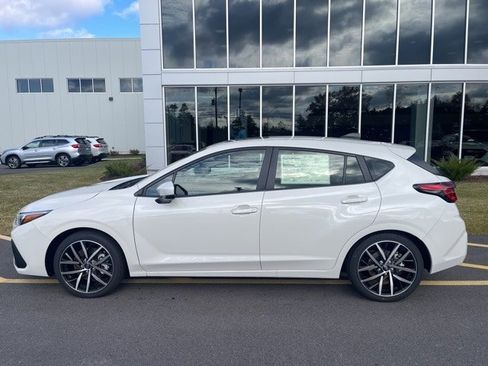 New 2026 Subaru Impreza 2.0i Sport image 8