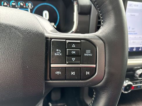 Certified 2023 Ford F150 Lariat w/ Equipment Group 502A High image 25