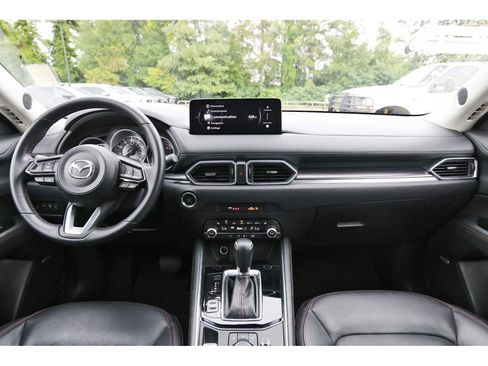 Used 2025 MAZDA CX-5 Carbon Edition AWD/4WD image 7