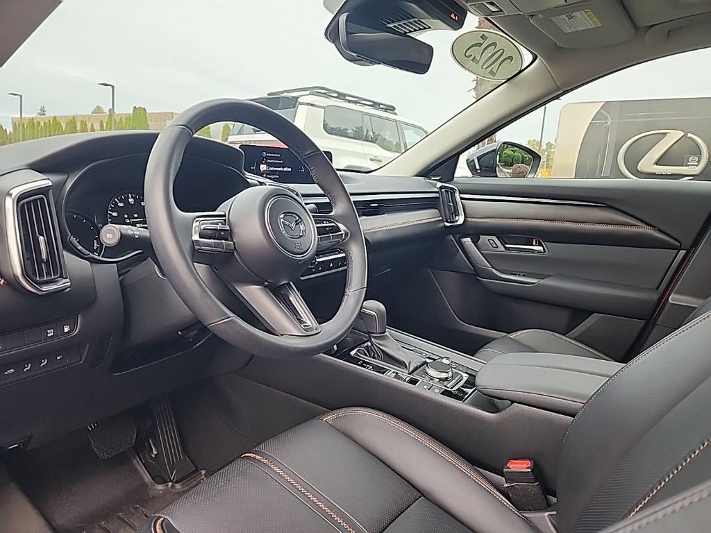 Used 2025 MAZDA CX-50 2.5 Hybrid w/ Premium Plus Pkg AWD/4WD image 11