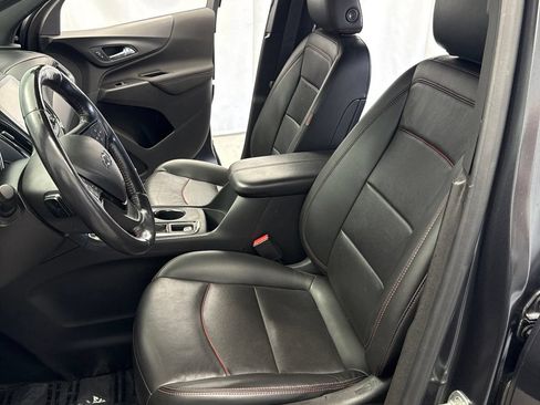 Used 2022 Chevrolet Equinox RS w/ RS Leather Package AWD/4WD image 8