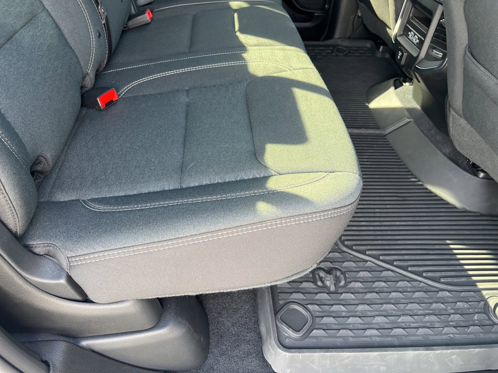 Used 2026 RAM 1500 Big Horn AWD/4WD image 18