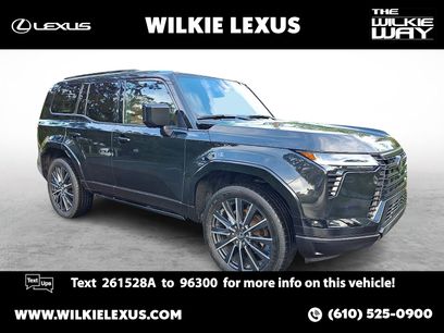Used 2024 Lexus GX 550 w/ Accessory Package (Z1)