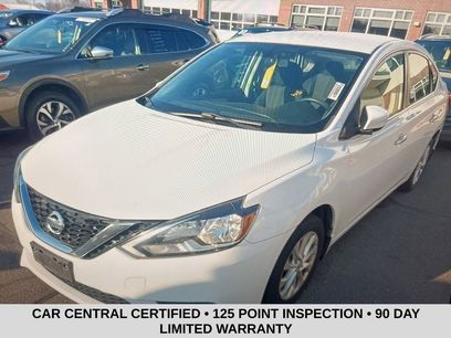 Used 2017 Nissan Sentra S w/ S Style Package