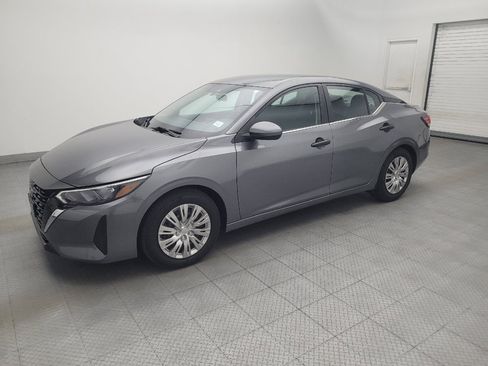Used 2024 Nissan Sentra S FWD image 2