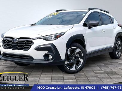 Certified 2024 Subaru Crosstrek 2.5i Limited w/ Popular Package #3