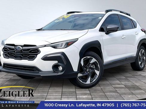 Certified 2024 Subaru Crosstrek 2.5i Limited w/ Popular Package #3 AWD/4WD image 1
