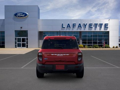 New 2025 Ford Bronco Sport Big Bend w/ Convenience Package AWD/4WD image 5