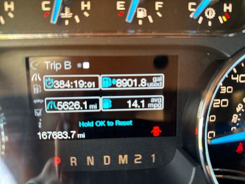 Used 2014 Ford F150 Limited AWD/4WD image 16